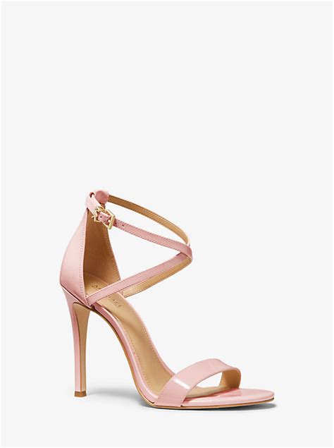 Antonia Patent Leather Sandal 